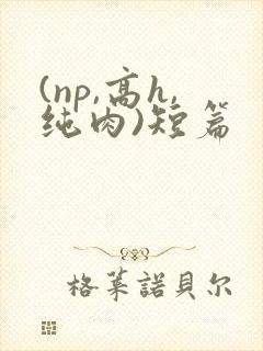 (np,高h,纯肉)短篇