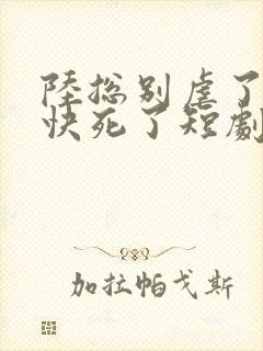 陆总别虐了夫人快死了短剧15