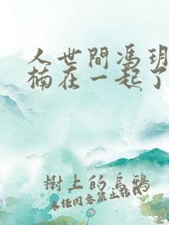人世间冯玥和周楠在一起了吗
