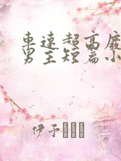 车速超高废文双男主短篇小说