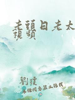 老头日老太婆逼视频