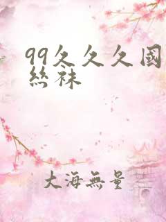 99久久久国产丝袜