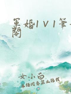 军婚1∨1笔趣阁
