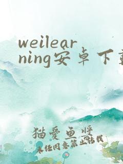 weilearning安卓下载