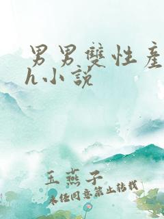 男男双性产子高h小说