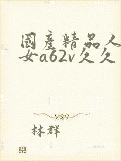 国产精品人妻熟女a62v久久