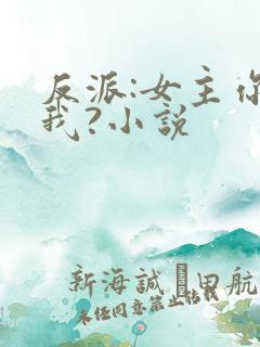 反派:女主你搞我?小说