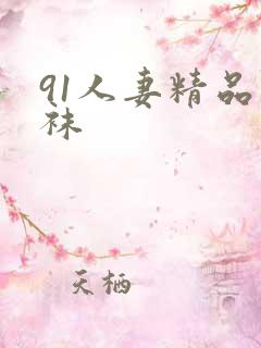 91人妻精品丝袜