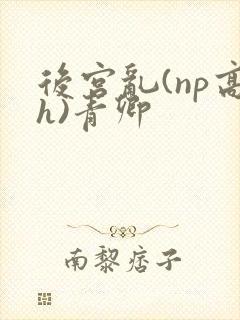 后宫乱(np高h)青卿