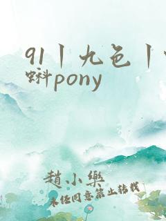 91丨九色丨蝌蚪pony