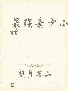 最强弃少小说txt