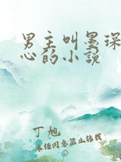 男主叫墨琛乔若心的小说