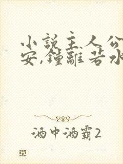 小说主人公李辰安,钟离若水