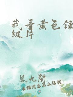 我看黄色录像一级片