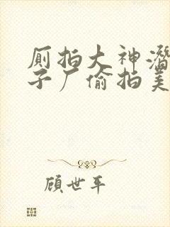 厕拍大神潜入电子厂偷拍美女如厕