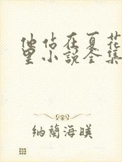 他站在夏花绚烂里小说全集