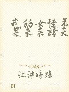 我的女徒弟们都是未来诸天大佬境界