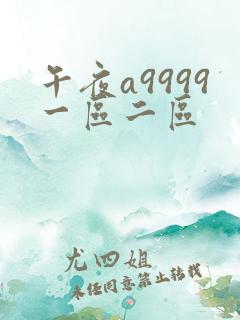 午夜a9999一区二区