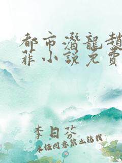 都市潜龙赵东苏菲小说免费阅读