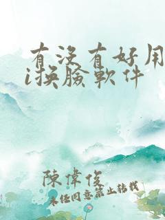 有没有好用的ai换脸软件