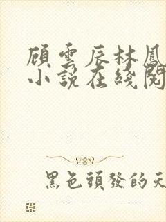 顾云辰林凤娇的小说在线阅读