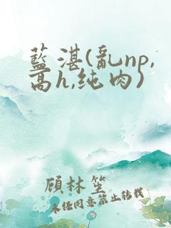 蓝湛(乱np,高h,纯肉)