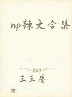 np辣文合集嗯