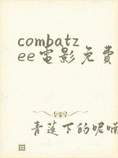 combatzee电影免费观看