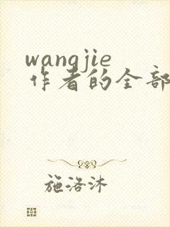 wangjie作者的全部小说有哪些