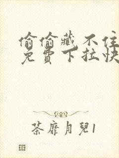 偷偷藏不住漫画免费下拉快看