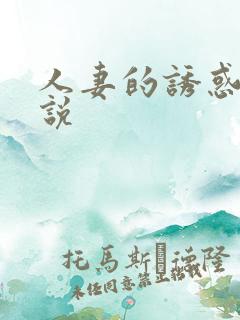人妻的诱惑 小说