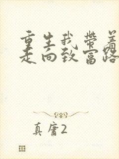 重生我带着妻儿走向致富路