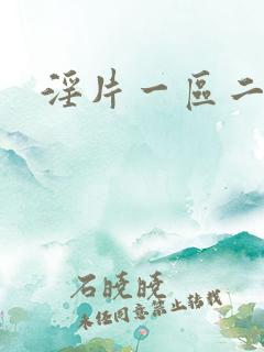 淫片一区二区