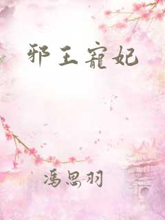 邪王宠妃