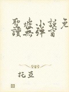 圣墟小说免费阅读无弹窗