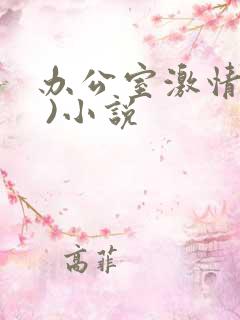 办公室激情(h )小说