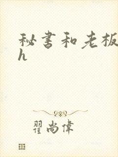 秘书和老板小说h