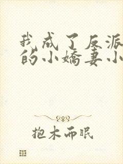 我成了反派大佬的小娇妻小说
