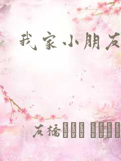 我家小朋友小说