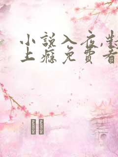 小说入夜,对她上瘾免费看