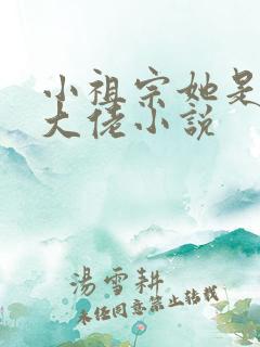 小祖宗她是全能大佬小说