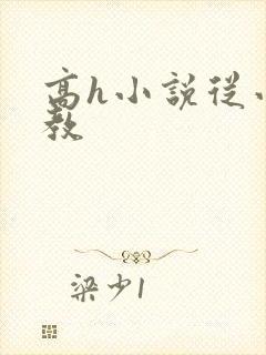高h小说从小调教