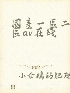 国产一区二区三区av在线