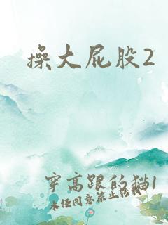 操大屁股2