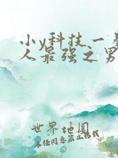 小y科技一拳超人最强之男