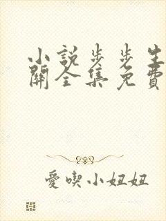 小说步步生莲月关全集免费阅读