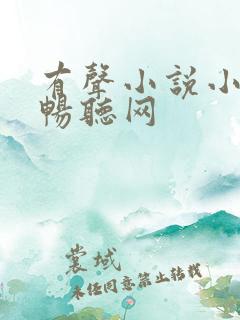 有声小说小苮儿畅听网