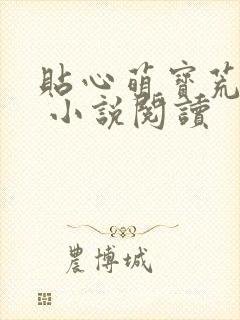 贴心萌宝荒唐爹 小说阅读