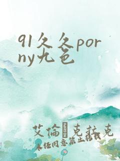 91久久porny九色