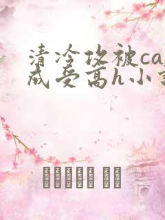 清冷攻被cao成受高h小说